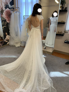 tony ward 'Look 01 - Summer' wedding dress size-02 PREOWNED