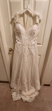 Load image into Gallery viewer, Morilee &#39;Dina 2404&#39; wedding dress size-10 NEW
