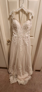 Morilee 'Dina 2404' wedding dress size-10 NEW
