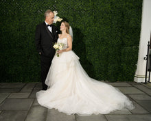 Load image into Gallery viewer, Randy Fenoli  &#39;Crystal&#39; wedding dress size-02 PREOWNED
