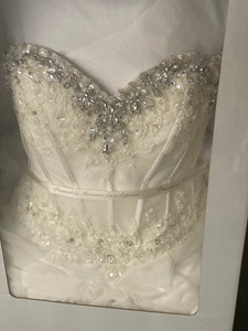 Mori Lee 'N/A' wedding dress size-06 PREOWNED