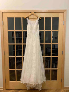 Melissa Sweet 'MS251110' wedding dress size-02 NEW