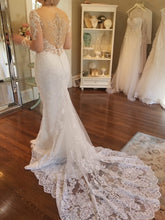 Load image into Gallery viewer, Kitty Chen &#39;Marcella &#39; wedding dress size-12 NEW
