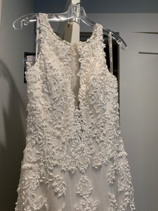 Maggie Sottero 'Veda' wedding dress size-04 NEW