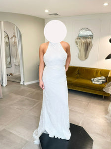 Katherine Tash  'Bianca ' wedding dress size-06 NEW