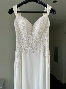 Martina Liana '876' wedding dress size-04 SAMPLE