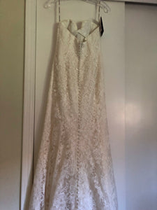 Maggie Sottero '7MC928' wedding dress size-06 NEW