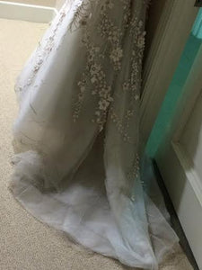 Carolina Herrera 'Franz Xavier Winterhalter' - Carolina Herrera - Nearly Newlywed Bridal Boutique - 4
