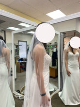 Load image into Gallery viewer, Ti Adora by Allison Webb &#39;Cora&#39; wedding dress size-04 NEW
