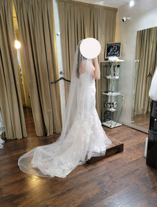 Studio E Designs by Christine Dilullo 'Rn #157128' wedding dress size-10 NEW