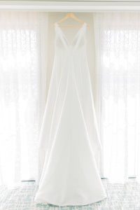 Jenny Yoo 'Octavia' wedding dress size-14 PREOWNED