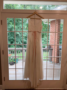 BHLDN 'Bonaire Gown' wedding dress size-10 PREOWNED