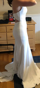Jenny Yoo 'Whitley' wedding dress size-06 NEW