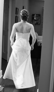 Jenny Yoo 'Bridal Alternative Collection' wedding dress size-04 PREOWNED