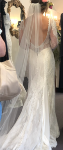 Allure Bridals 'F102 Marigold' wedding dress size-02 NEW