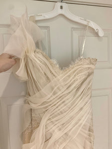 Ines Di Santo 'Cameo' wedding dress size-06 SAMPLE