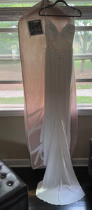Enzoani 'Ashlyn (Love Collection) ' wedding dress size-06 PREOWNED