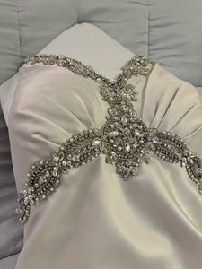 Allure Bridals '2662' wedding dress size-10 PREOWNED