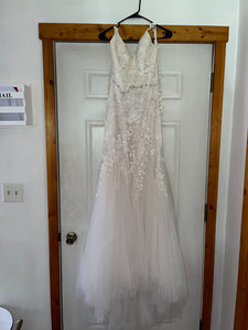 Melissa Sweet 'MS251198' wedding dress size-08 NEW