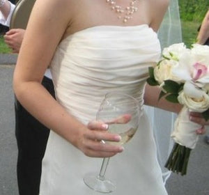 Melissa Sweet Reverie London Wedding Dress - Melissa Sweet - Nearly Newlywed Bridal Boutique - 5