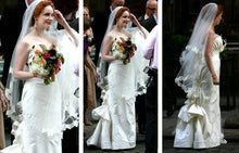 Load image into Gallery viewer, Carolina Herrera &#39;Dream Gown&#39; - Carolina Herrera - Nearly Newlywed Bridal Boutique - 3
