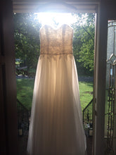 Load image into Gallery viewer, Christos &#39;Lavinia&#39; - Christos - Nearly Newlywed Bridal Boutique - 1
