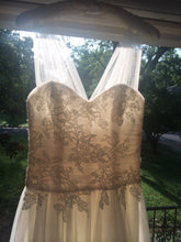 Load image into Gallery viewer, Christos &#39;Lavinia&#39; - Christos - Nearly Newlywed Bridal Boutique - 3
