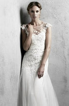 Load image into Gallery viewer, Christos &#39;Zoe&#39; - Christos - Nearly Newlywed Bridal Boutique - 3
