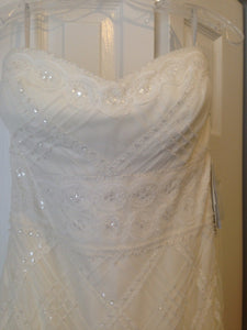 Wtoo 'Emerson' - Wtoo - Nearly Newlywed Bridal Boutique - 4
