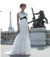 Load image into Gallery viewer, Cymbeline Paris &#39;Antibes&#39; - Cymbeline Paris - Nearly Newlywed Bridal Boutique - 4
