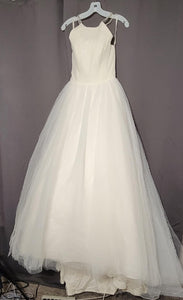 Hayley Paige 'Holland' wedding dress size-06 PREOWNED