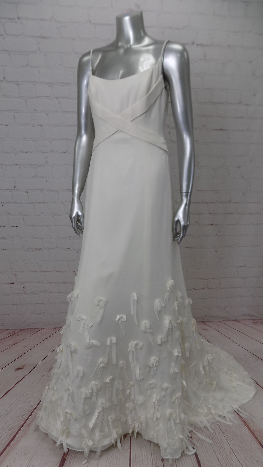 Anne Barge 'LF155' wedding dress size-08 NEW