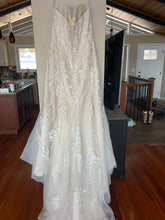 Load image into Gallery viewer, Maggie Sottero &#39;Winstyn &#39; wedding dress size-14 NEW
