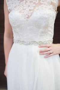 Sarah Seven Field of Flowers Wedding Dress - Sarah Seven - Nearly Newlywed Bridal Boutique - 2