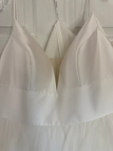 Stella York '6988zz' wedding dress size-16 NEW