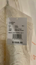 Load image into Gallery viewer, Oleg Cassini &#39;CWG769&#39; wedding dress size-14 NEW
