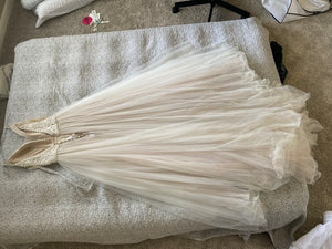 Madison James 'Mj456' wedding dress size-06 PREOWNED