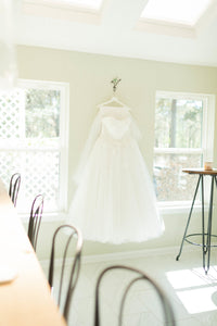 Markie Simon  '8206' wedding dress size-16 PREOWNED