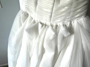 Morilee 'Juliette' wedding dress size-08 NEW