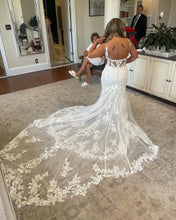 Load image into Gallery viewer, Morilee &#39;2128&#39; wedding dress size-06 PREOWNED
