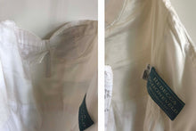 Load image into Gallery viewer, Rebecca Schoneveld &#39;Ines&#39; size 2 used wedding dress front and back views
