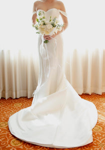 Kelly Faetanini 'Avery' wedding dress size-02 PREOWNED