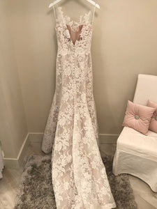 Liancarlo 'Savannah' wedding dress size-08 NEW