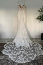 Load image into Gallery viewer, Sophia Tolli &#39;Celestina&#39; wedding dress size-12 SAMPLE
