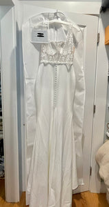 Made With Love 'Jack' wedding dress size-00 NEW