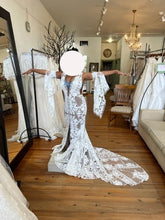 Load image into Gallery viewer, Rue de seine &#39;Jackson Sienna&#39; wedding dress size-12 NEW
