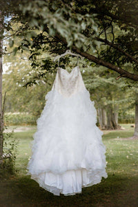 Jewel '9WG3752' wedding dress size-22W PREOWNED