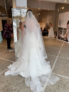 Hayley Paige 'Dare' wedding dress size-06 NEW