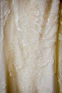 Galina Signature 'SWG810SOFTWHIT' wedding dress size-08 PREOWNED