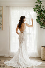 Load image into Gallery viewer, Kitty Chen &#39;Kylie&#39; wedding dress size-08 PREOWNED
